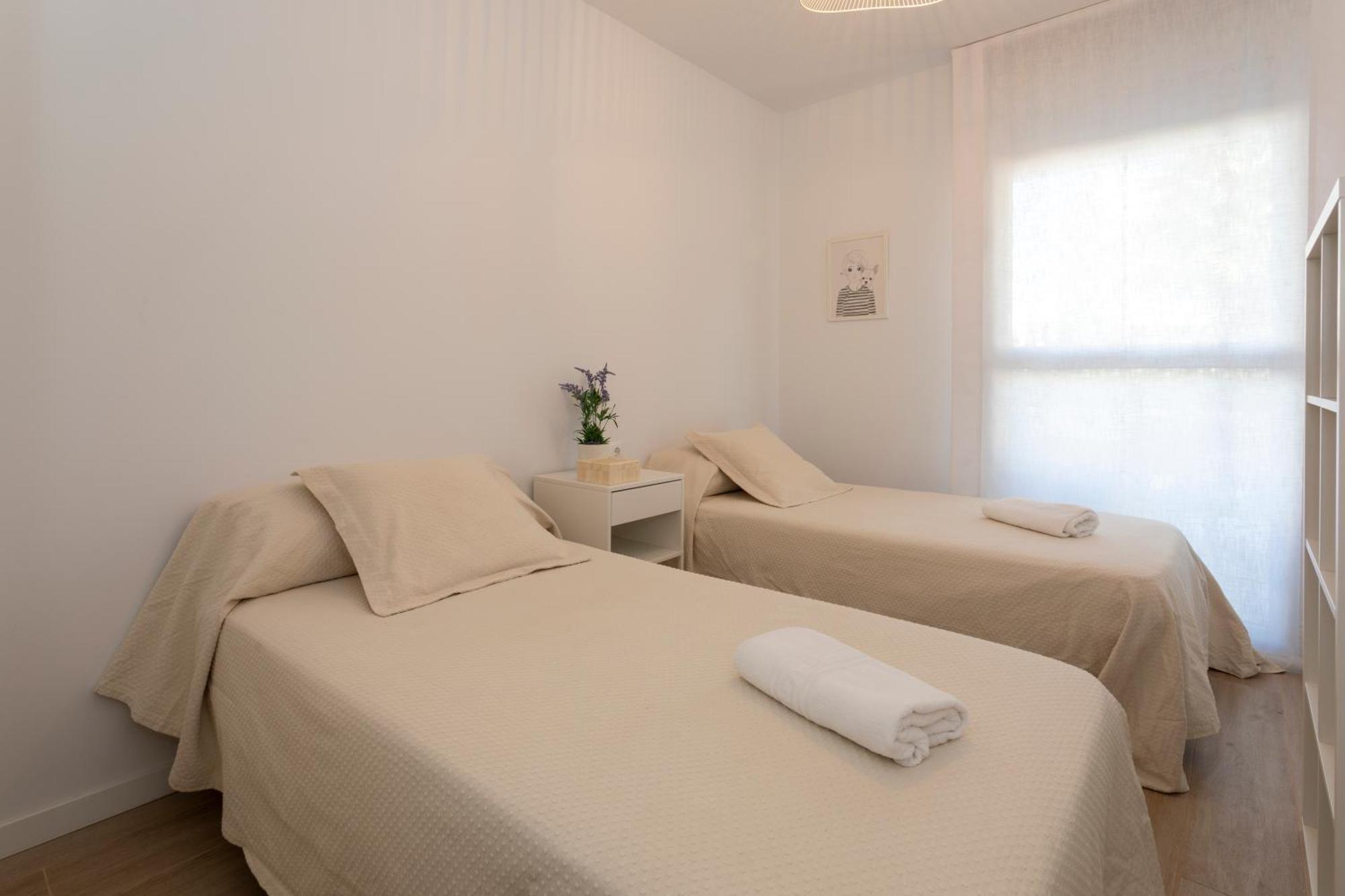 Marina Real Ii, 2 Dormitorios By Bookindenia Exterior foto