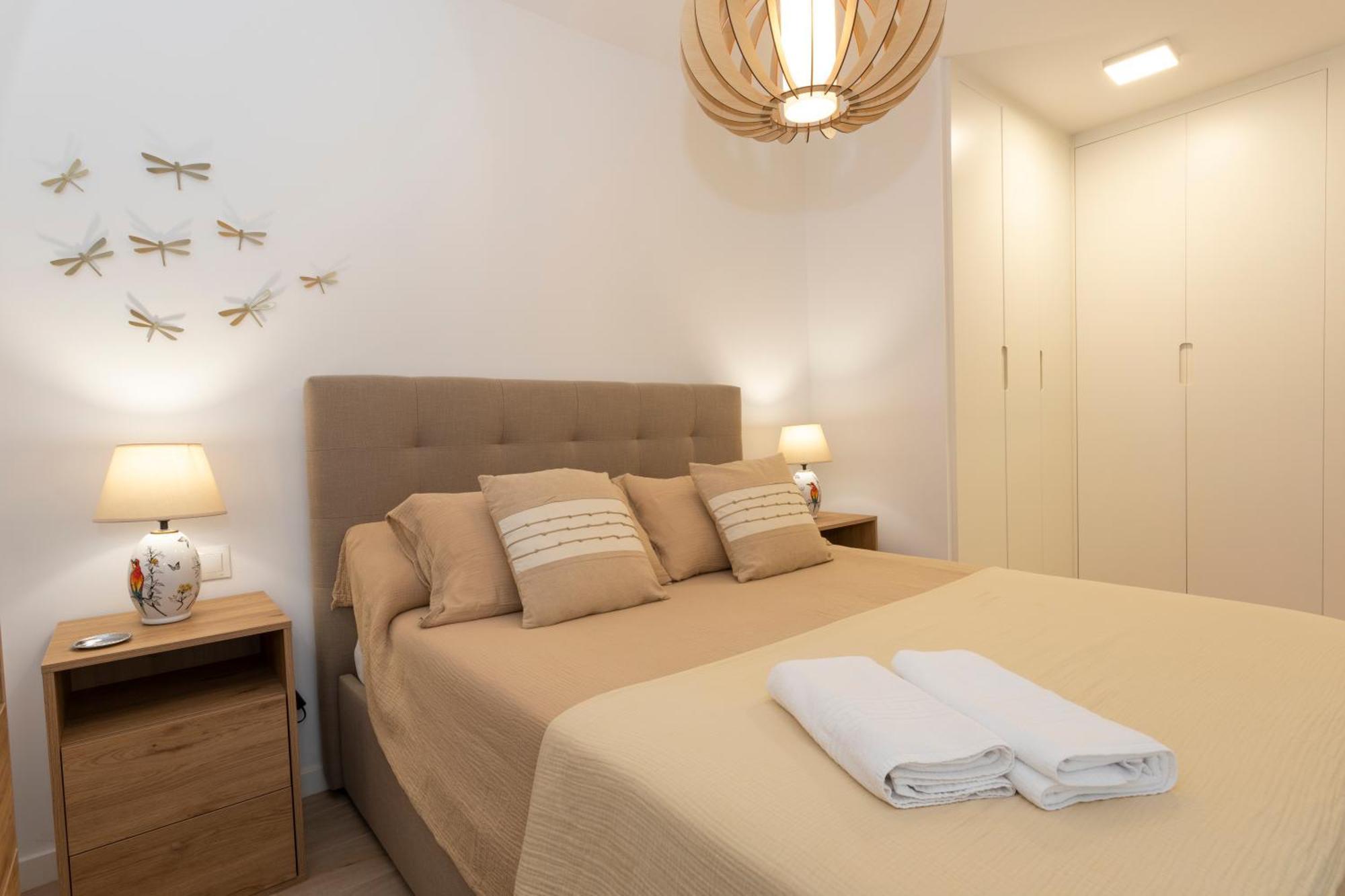Marina Real Ii, 2 Dormitorios By Bookindenia Exterior foto