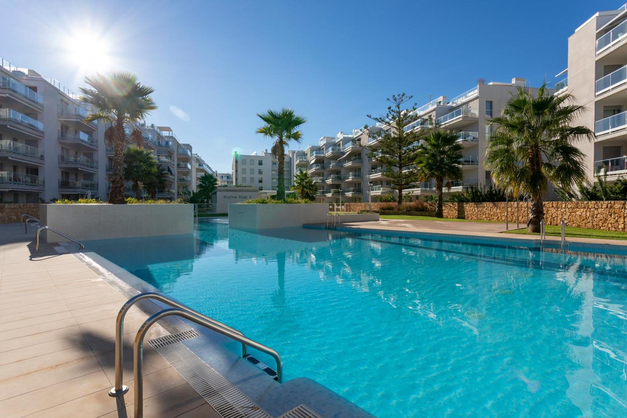 Marina Real Ii, 2 Dormitorios By Bookindenia Exterior foto